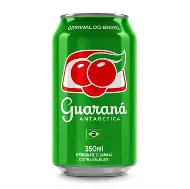 Guaraná Antarctica 350ml