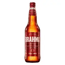 Cerveja Brahma 600ml