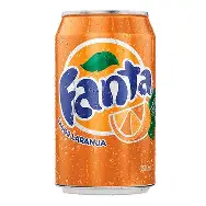Fanta Laranja 350ml