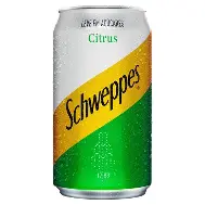 Schweppes Citrus 350ml