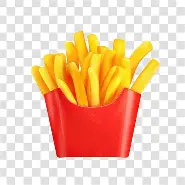 Batata Frita Especial