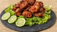 Frango a Passarinho