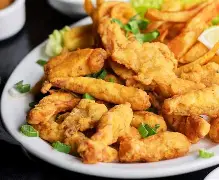 Isca de Peixe