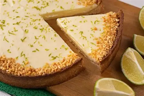 Torta de Limão