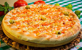 Frango com cheddar