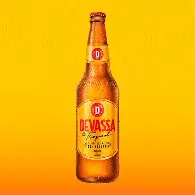 Cerveja devassa 600 ml