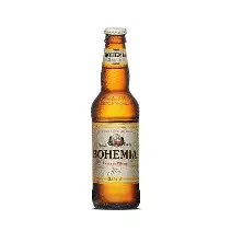 Cerveja bohemia 600 ml