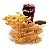 Combo chicken grande