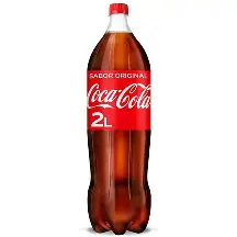 Coca cola 2.0 L