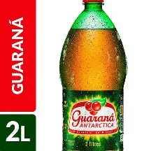 Guaraná Antarctica 2 L
