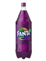 Fanta Uva 2.0 L