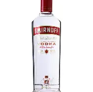 Vodka comum (dose)