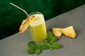 Suco Abacaxi Ortelã 350 ml