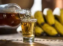 Cachaça comum (dose)